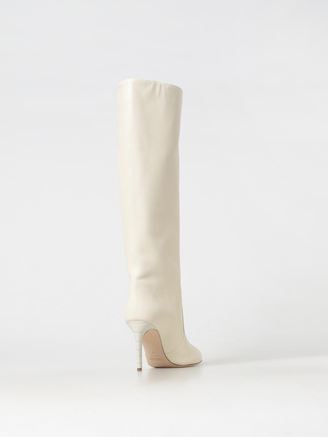 Knee High Leather Boots