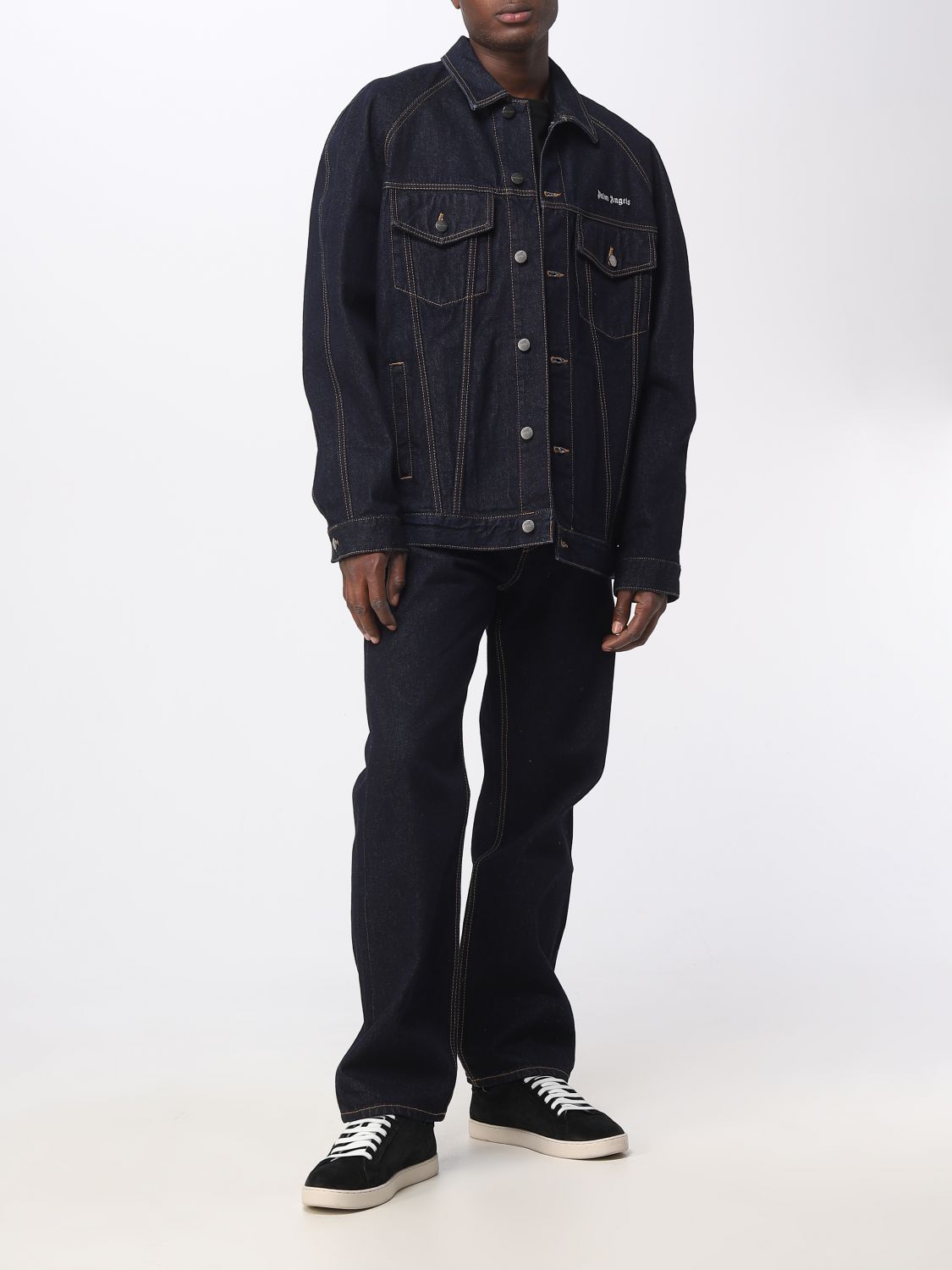 Denim Jacket Classic Style