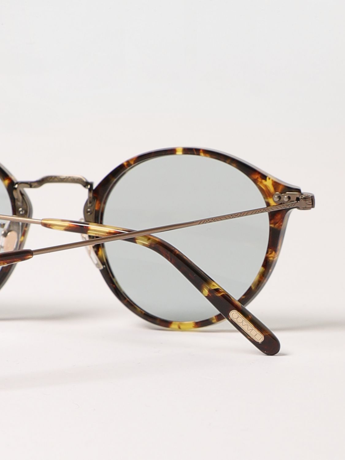 OP505 Round Sunglasses UV Protection