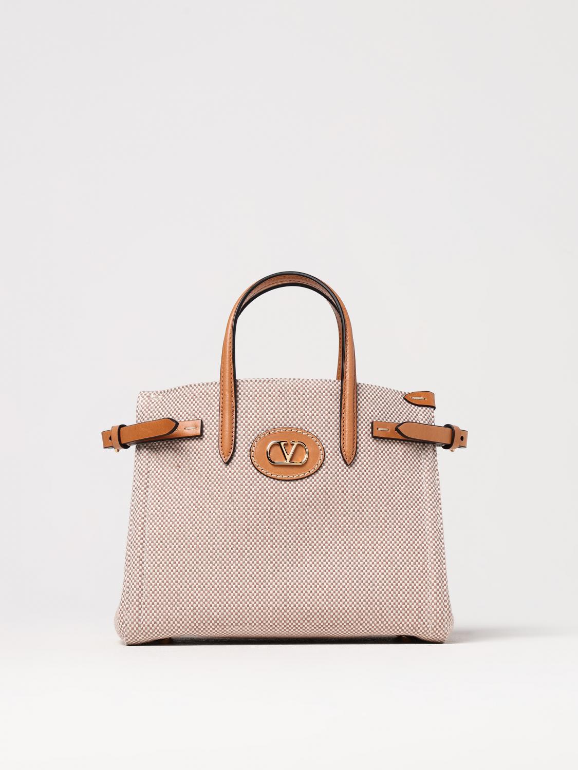 Roman Stud Small Tote Bag