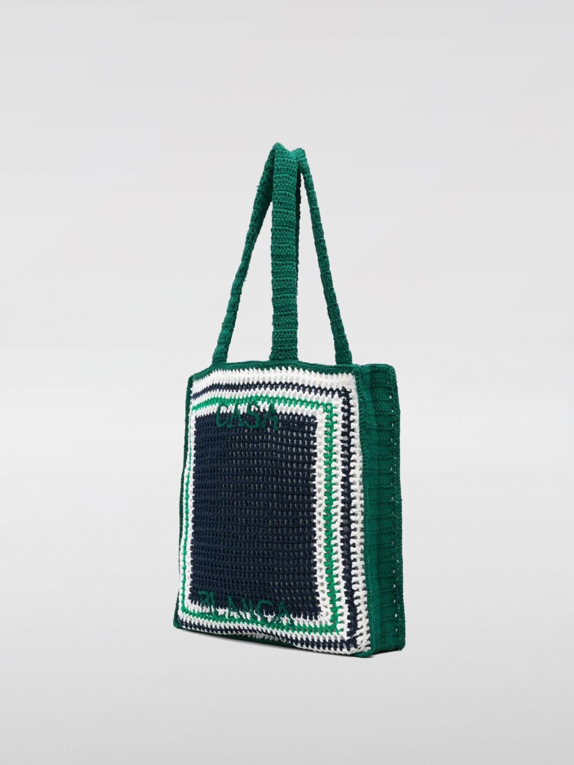 Crochet Tote Bag