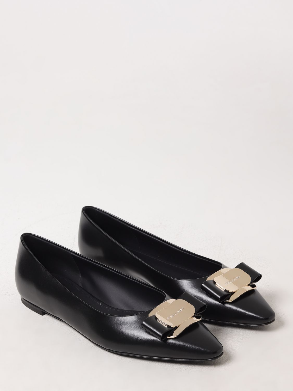 Varina Bow Ballerina Flats