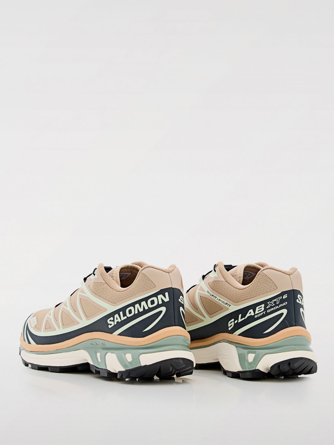 Sonic 4 Balance Trail Running Shoes