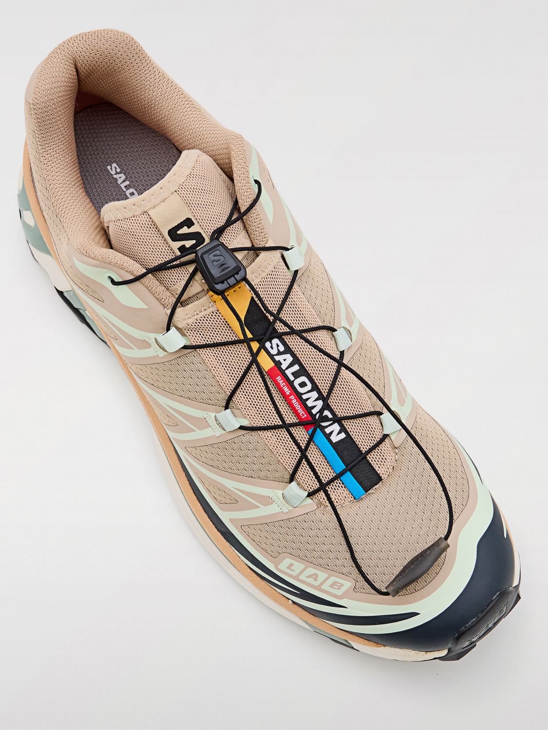 Sonic 4 Balance Trail Running Shoes