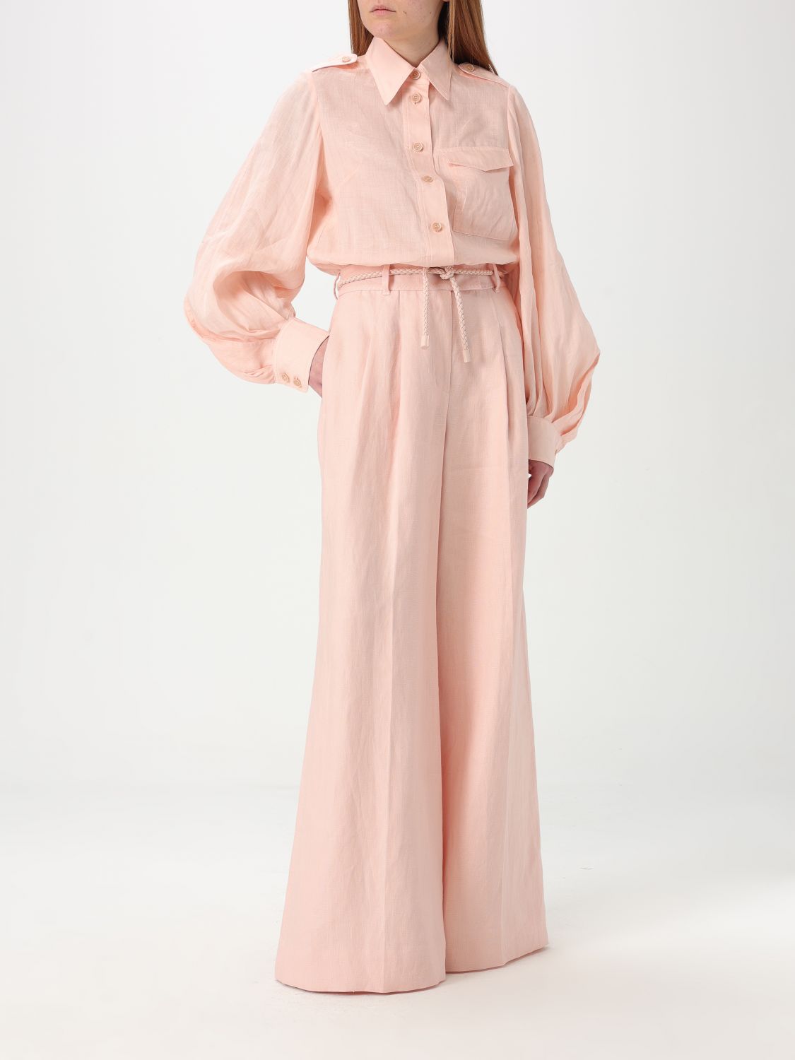 Linen Shirt Relaxed Fit