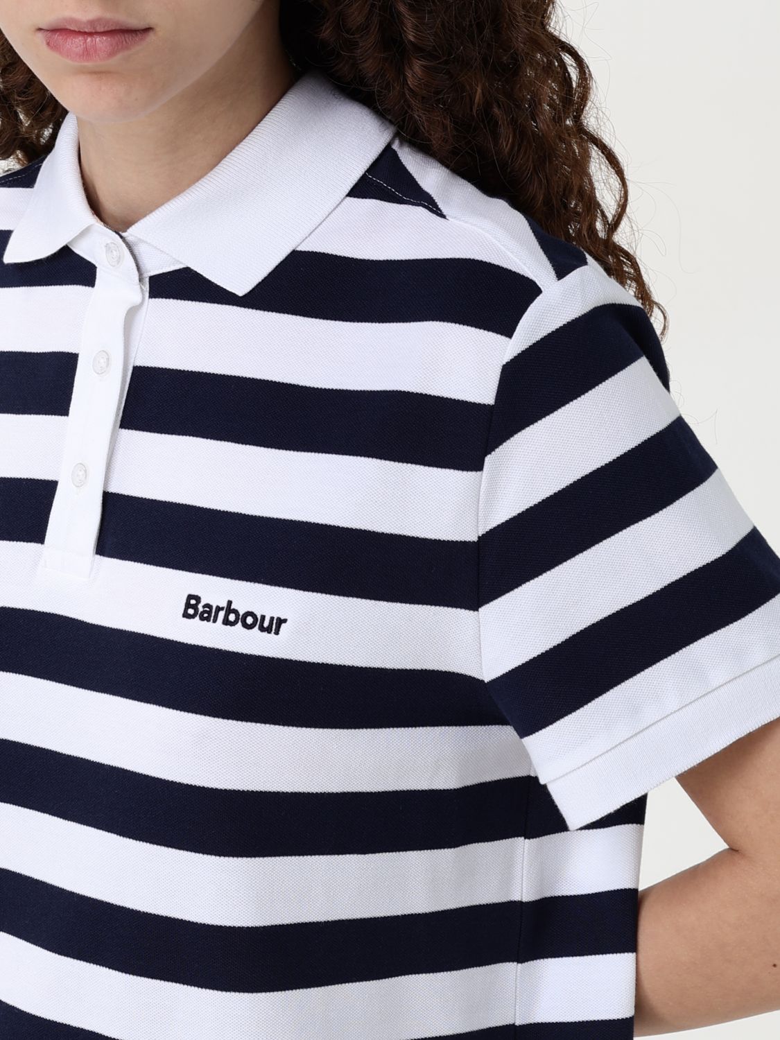 Striped Polo Shirt Relaxed Fit