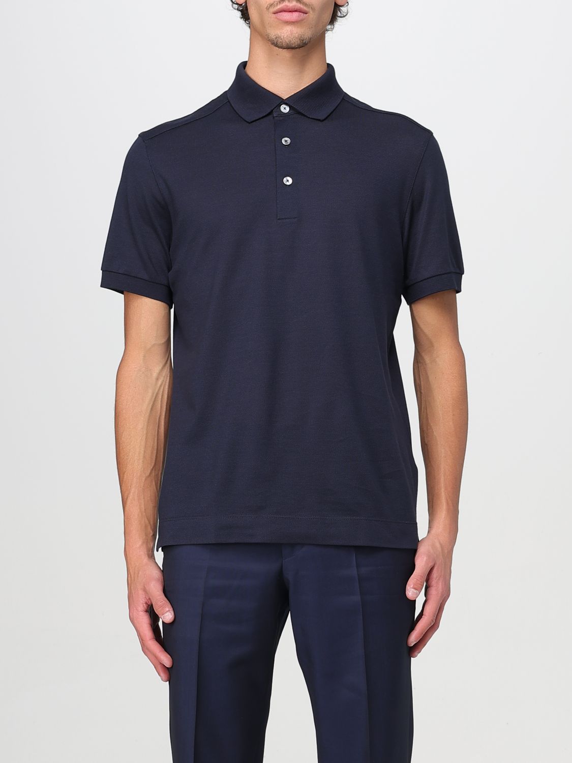 Short Sleeve Polo Shirt