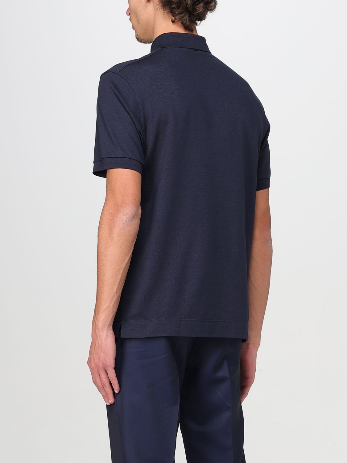 Short Sleeve Polo Shirt