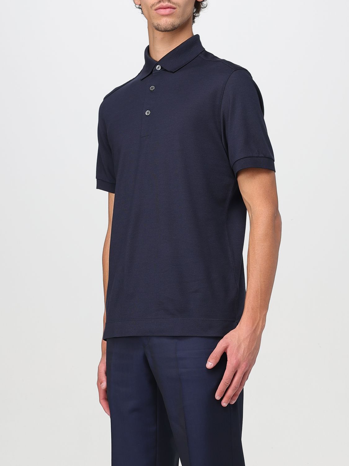Short Sleeve Polo Shirt