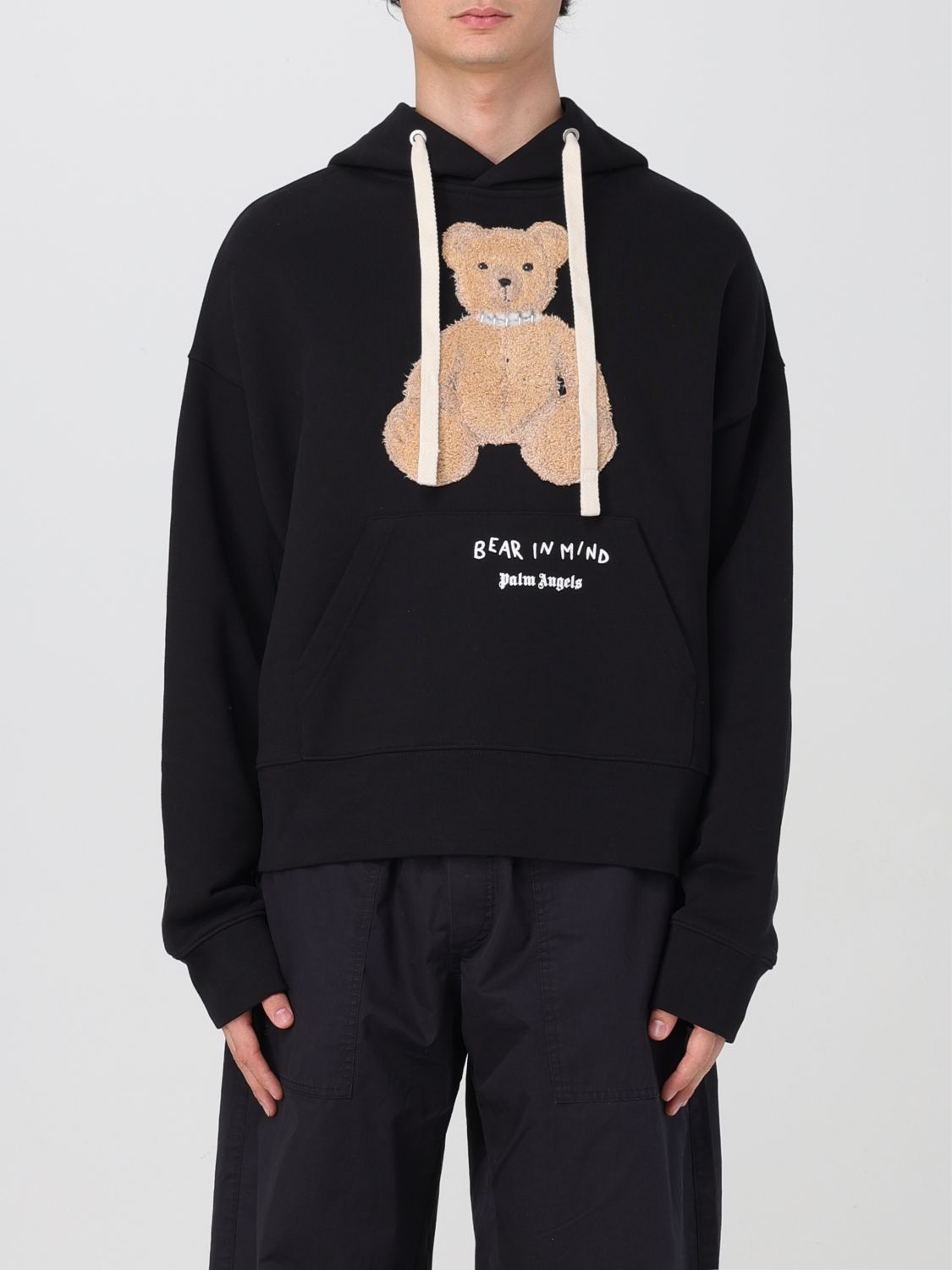 Teddy Bear Hoodie Relaxed Fit