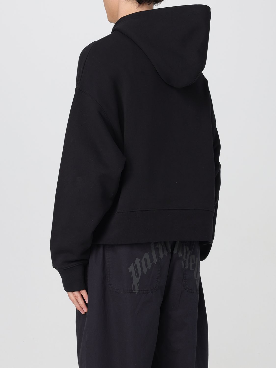 Teddy Bear Hoodie Relaxed Fit