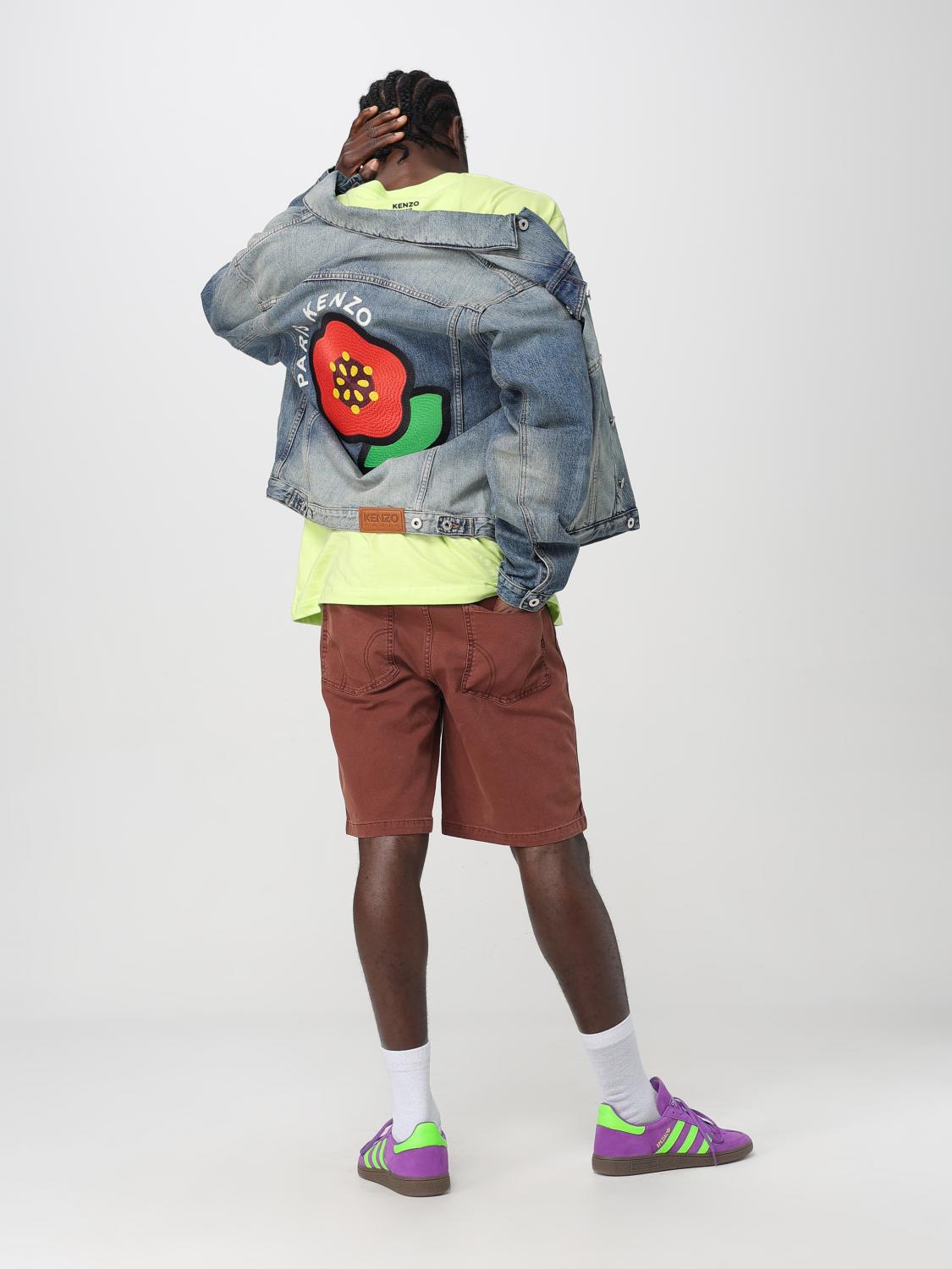 Relaxed Fit Denim Jacket