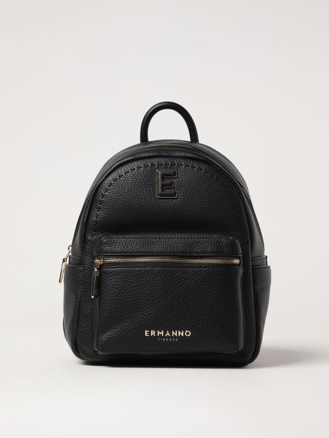 Mini Leather Backpack