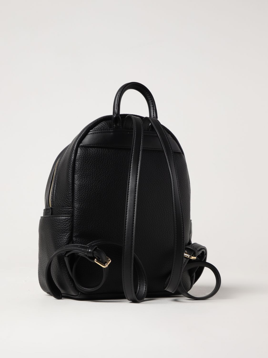 Mini Leather Backpack