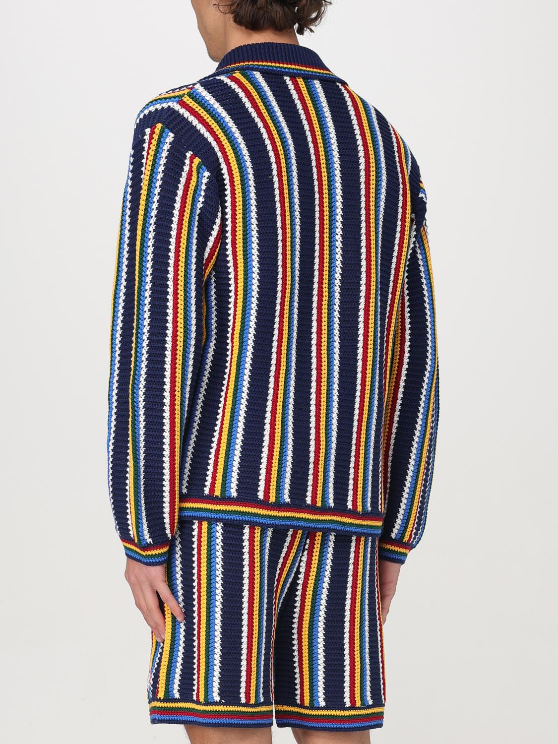 Cotton Long-Sleeve Casual Shirt