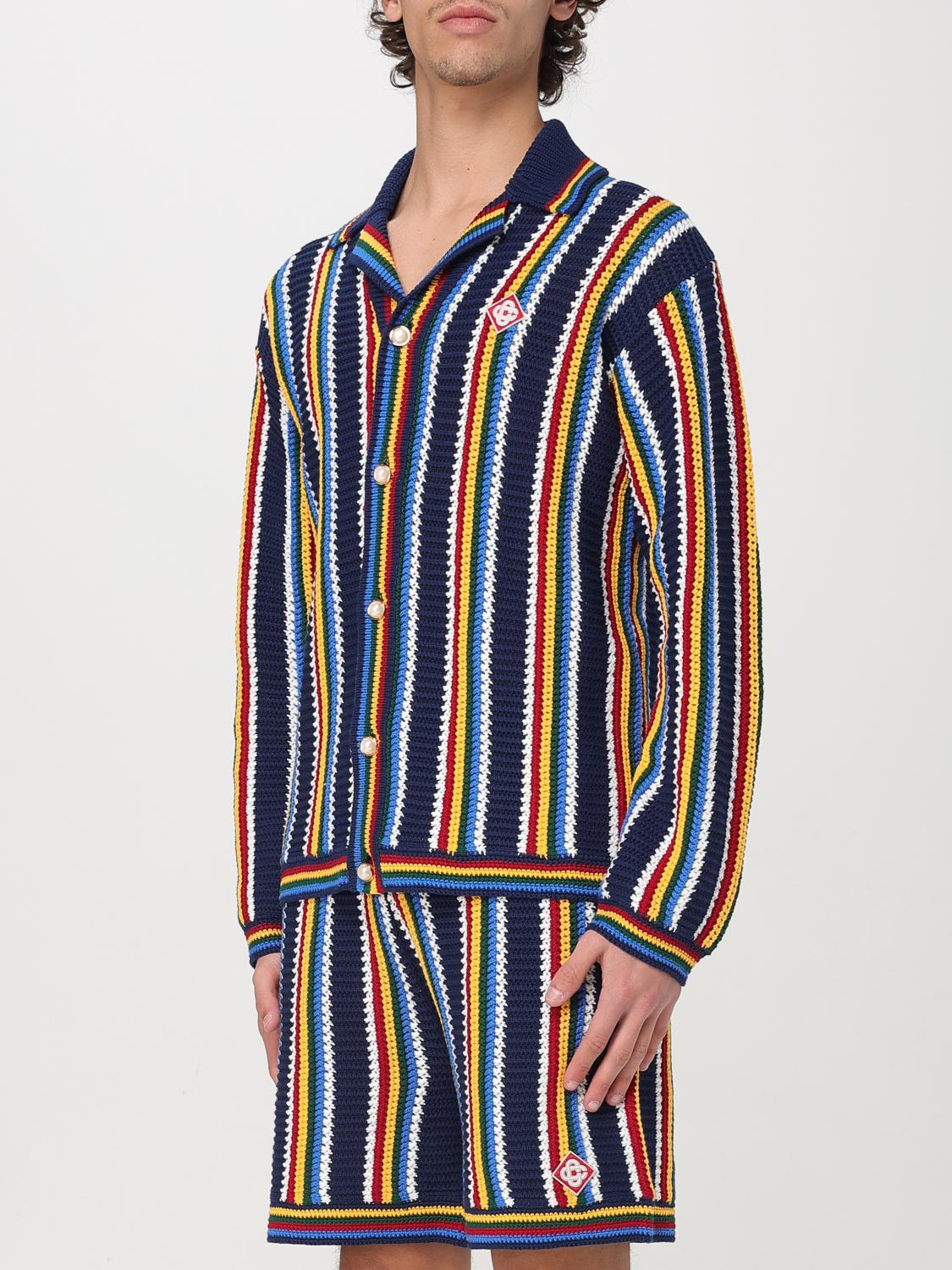 Cotton Long-Sleeve Casual Shirt