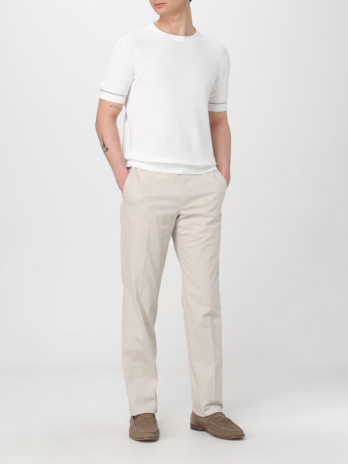 Casual Trousers Relaxed Fit