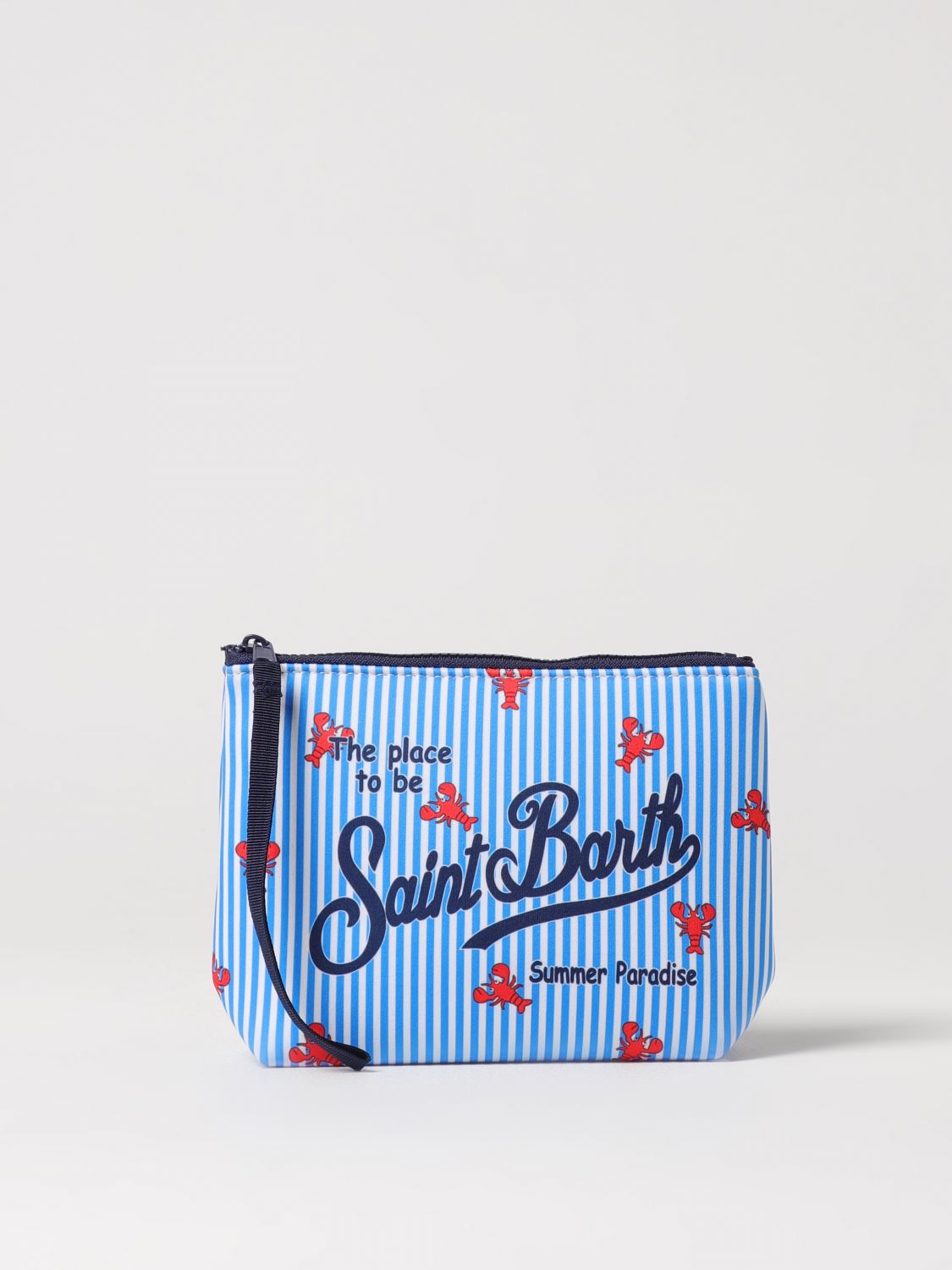 Cosmetic Bag Lobster Print Summer