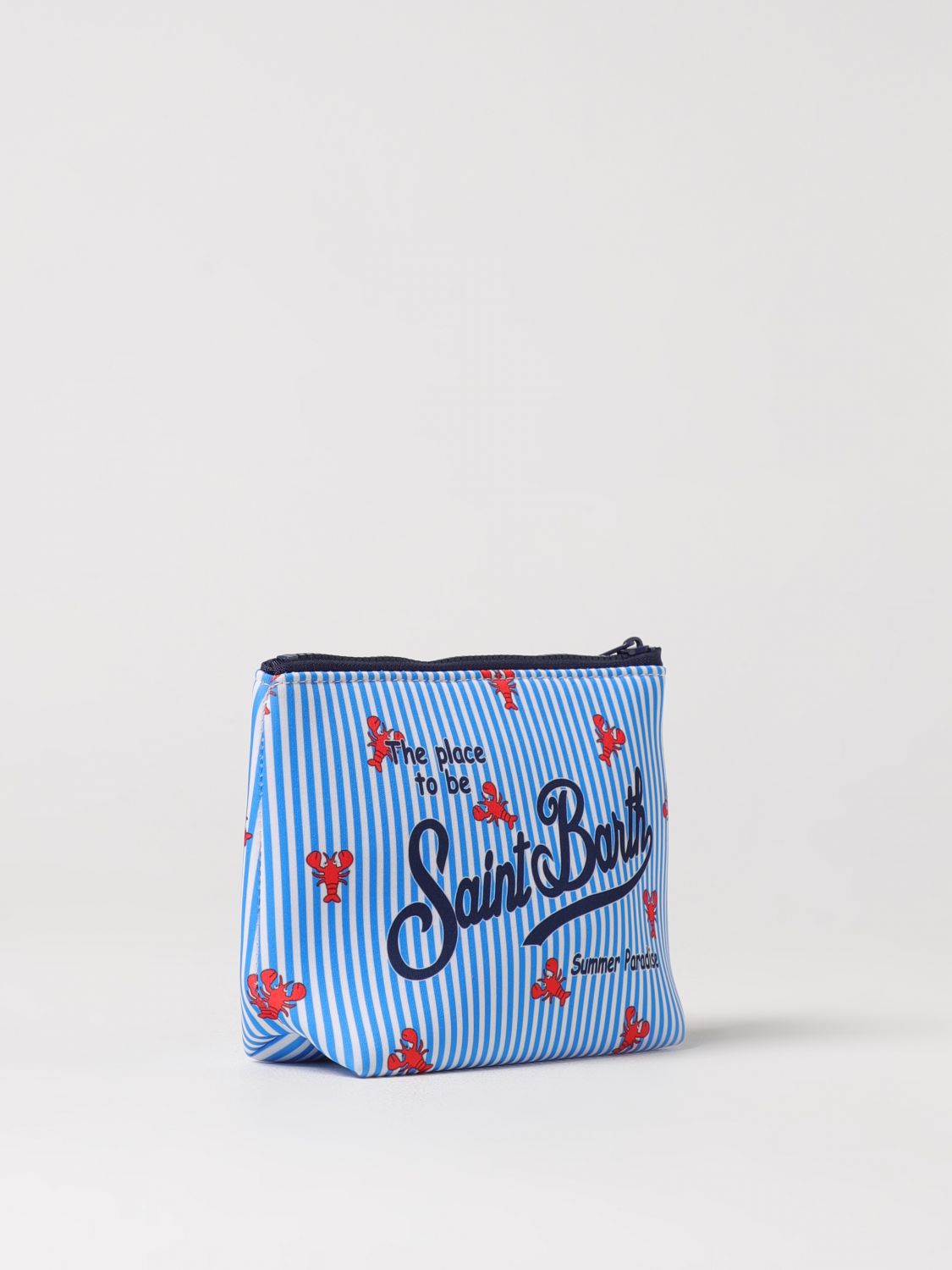 Cosmetic Bag Lobster Print Summer