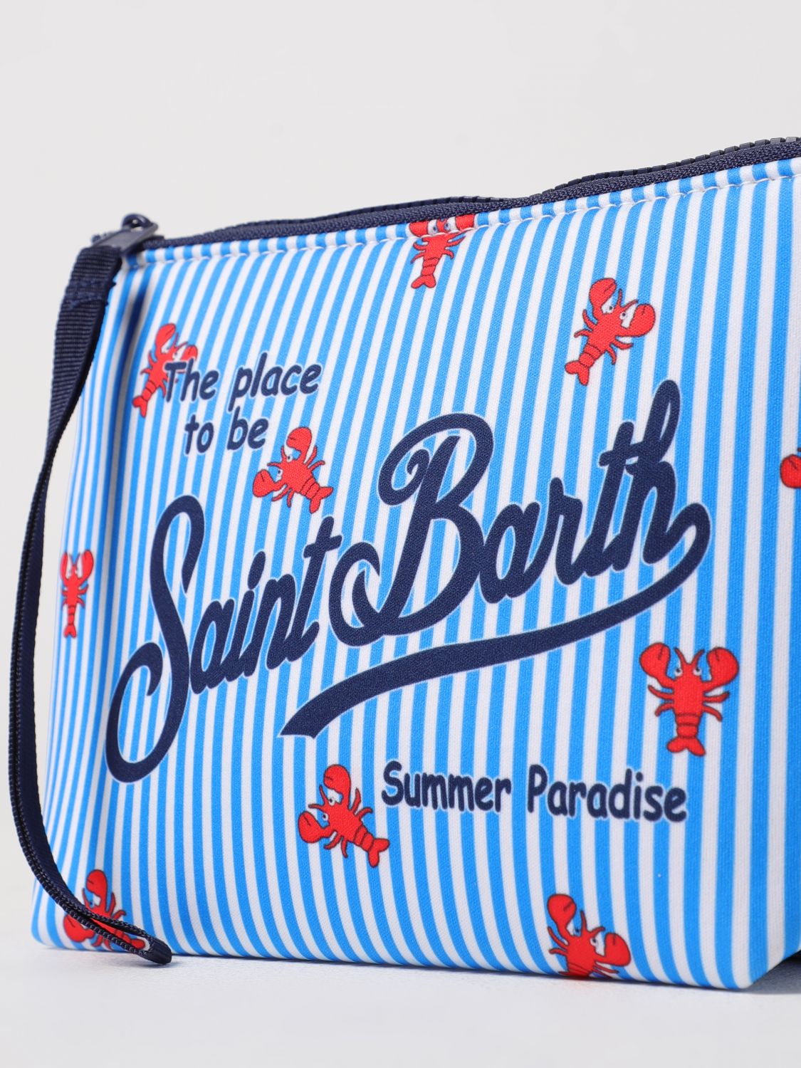 Cosmetic Bag Lobster Print Summer