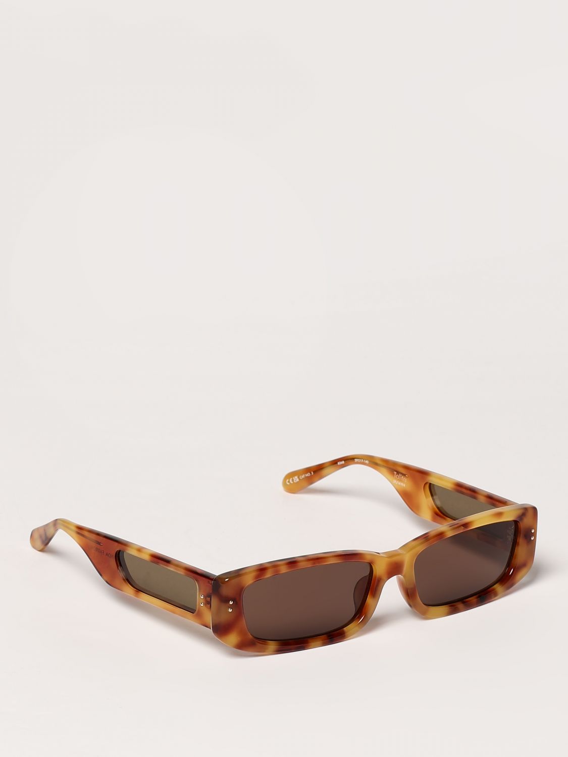 Stylish Square Frame Oversized Sunglasses