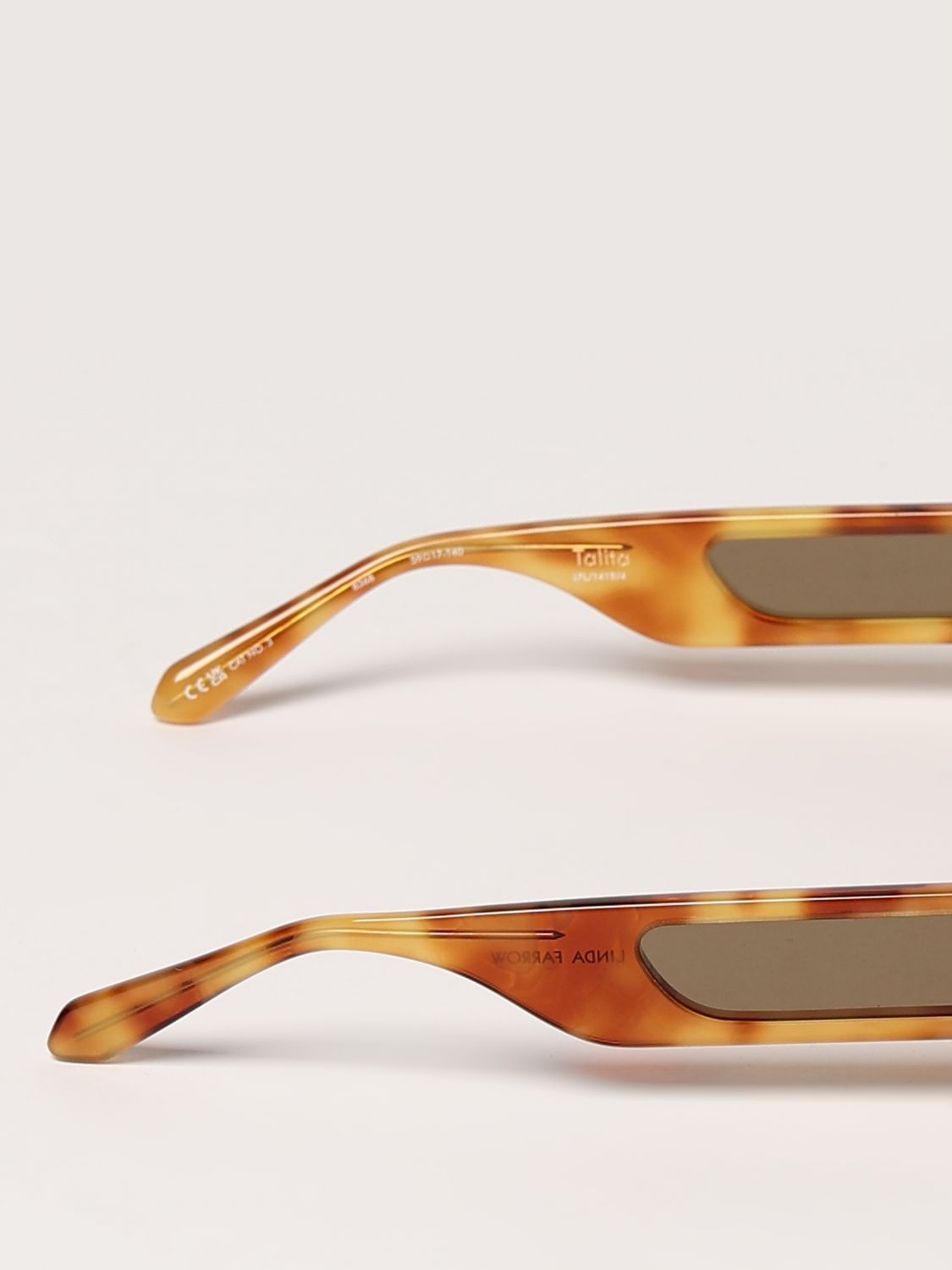 Stylish Square Frame Oversized Sunglasses