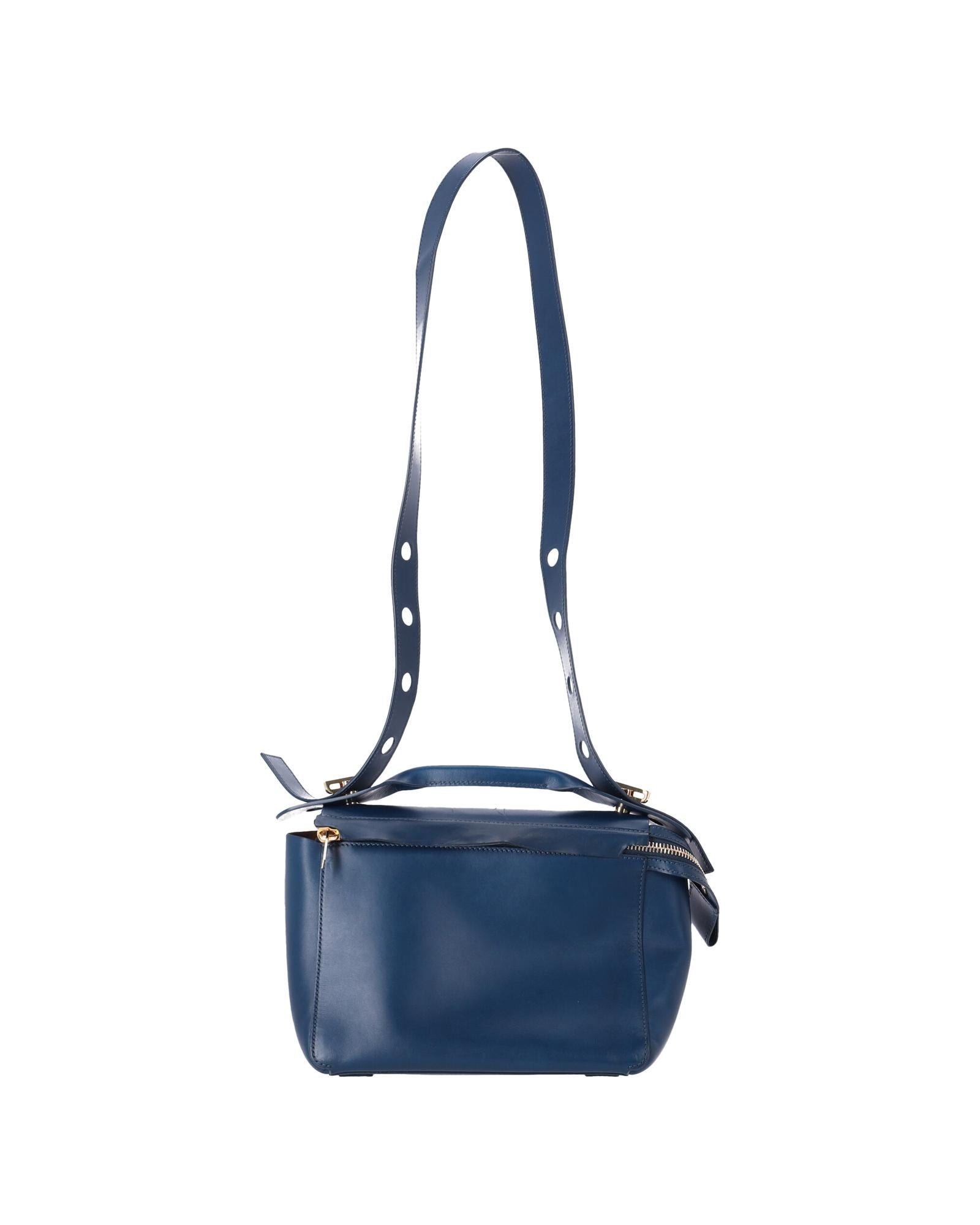 Albion Mini Leather Handbag