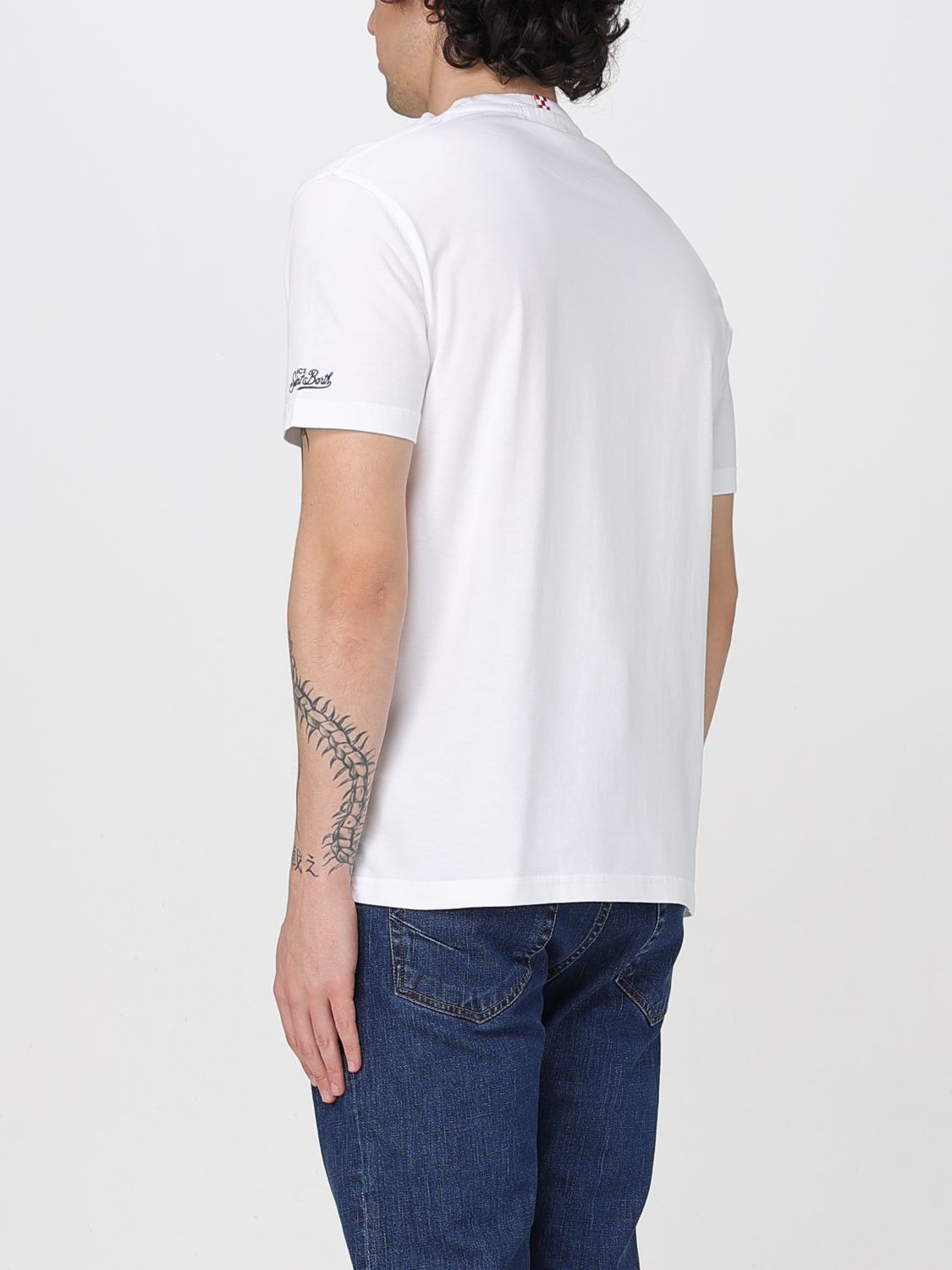 Classic Graphic Print T-Shirt