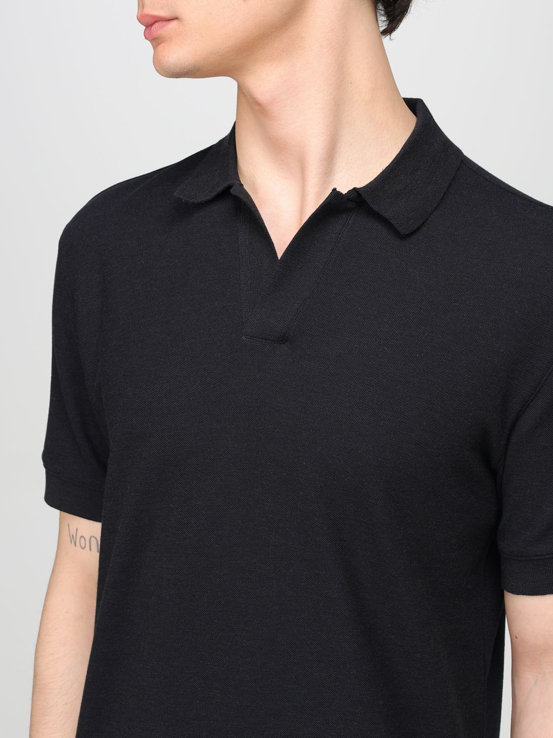 Cashmere Wool Blend Knitted Sweater