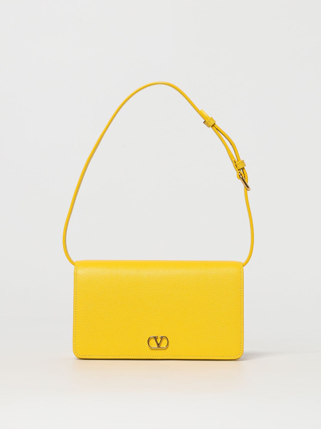 Luxury Quilted Leather Shoulder Bag with Chain Strap