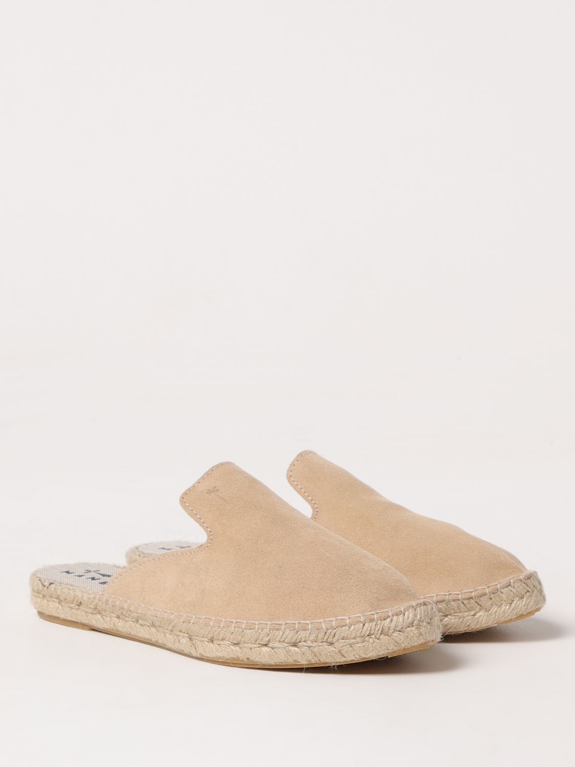 Flat Strappy Sandals with Cushioned Sole