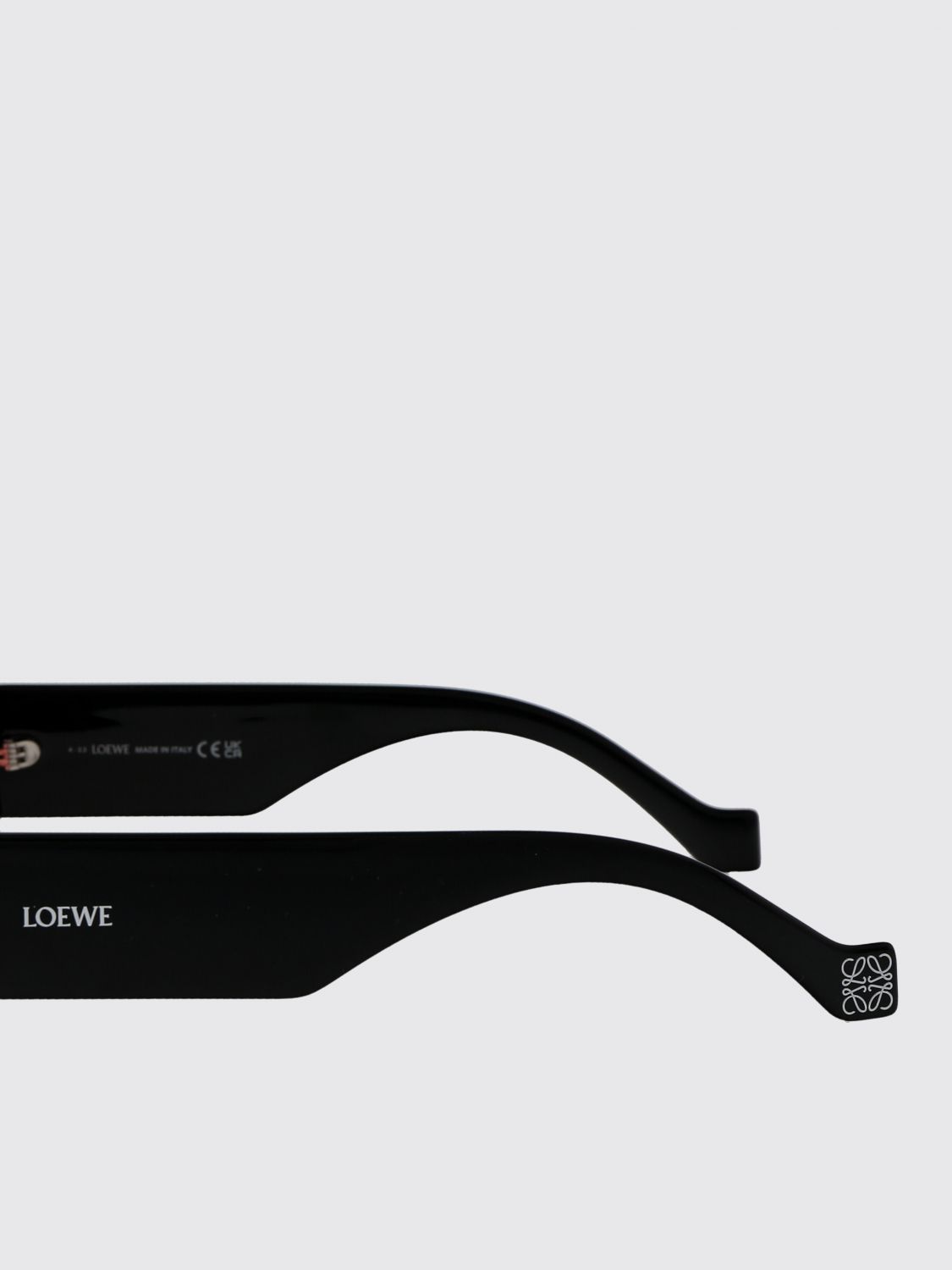 Oversized Square Sunglasses Pink Lenses