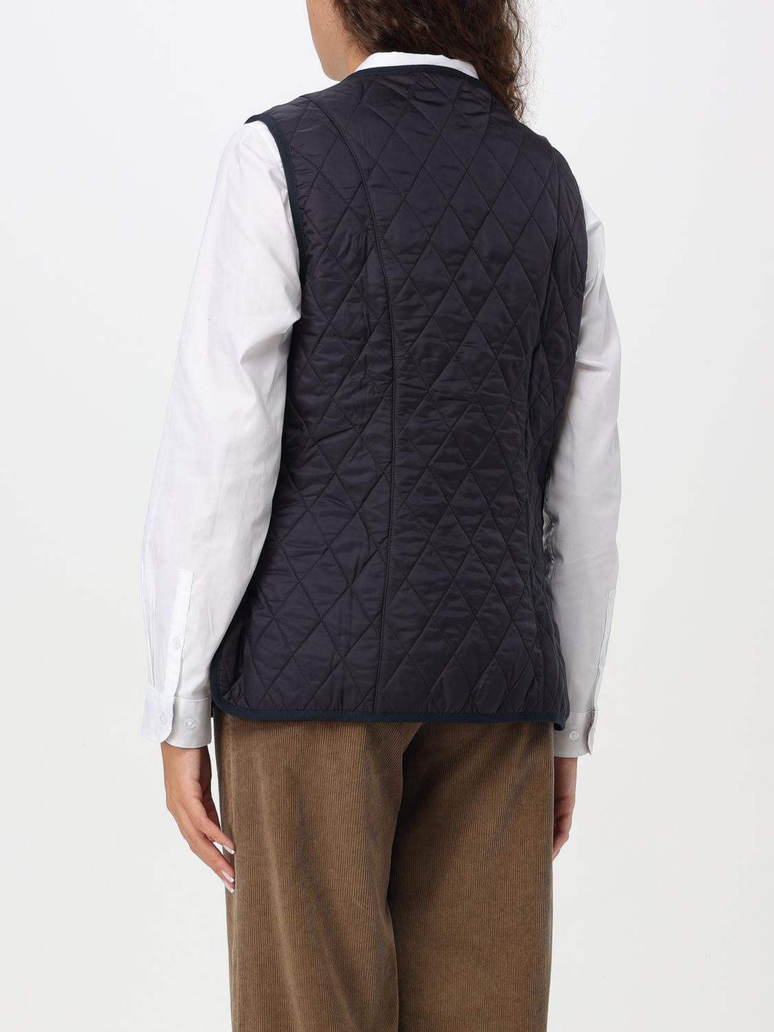 Classic Quilted Waistcoat