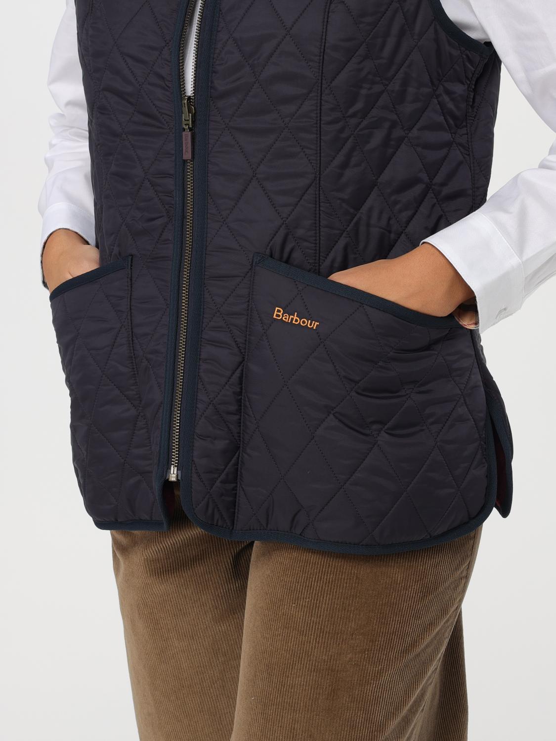 Classic Quilted Waistcoat