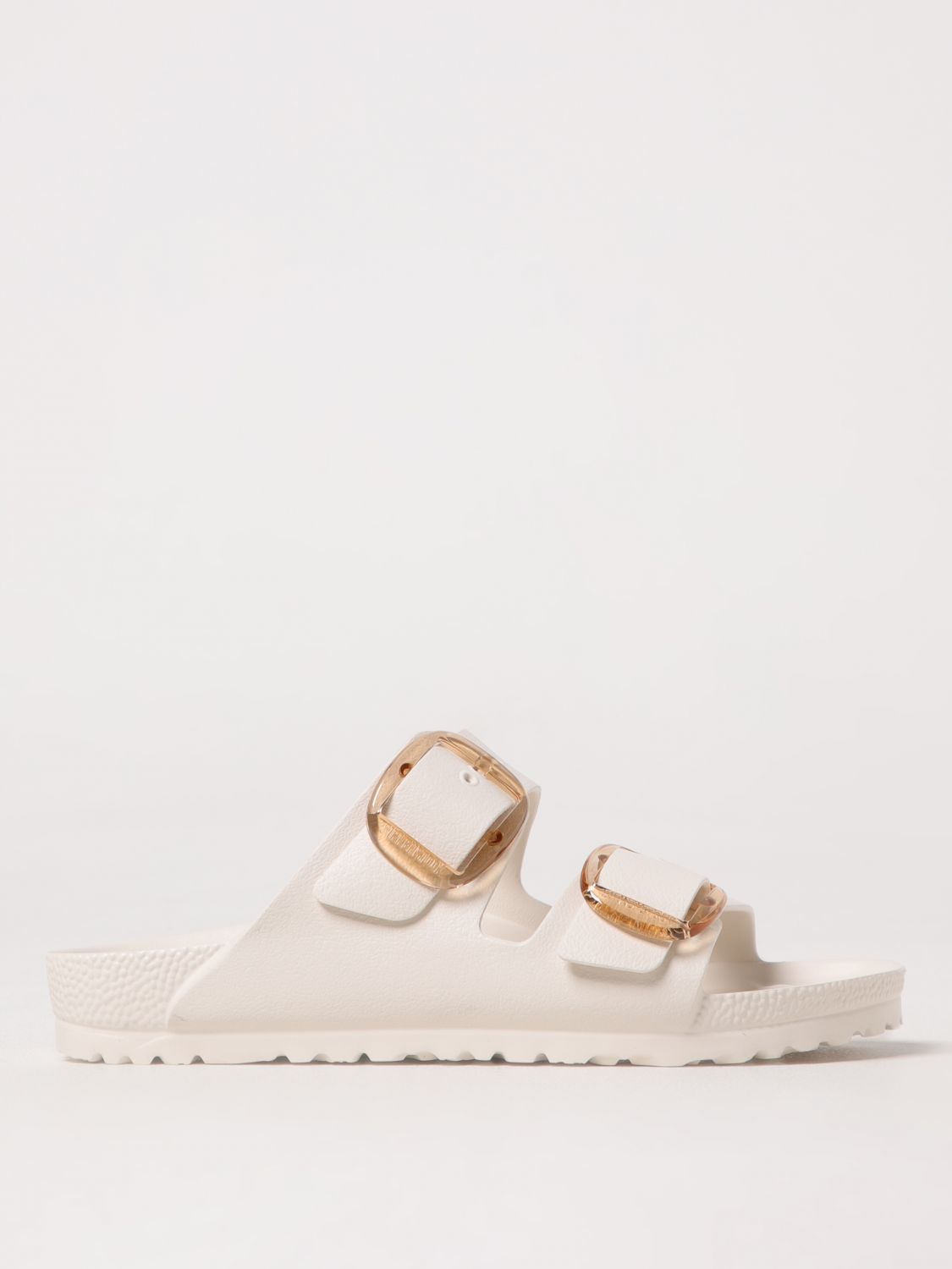 Flat Minimalist Sandals with Adjustable Straps