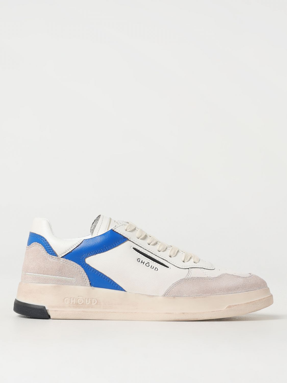 Luxury Low-Top Leather Sneakers