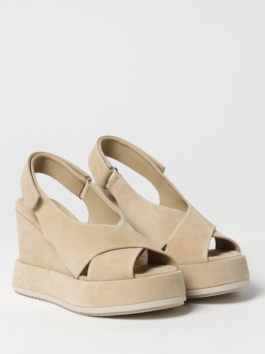 Elegant Platform Espadrilles