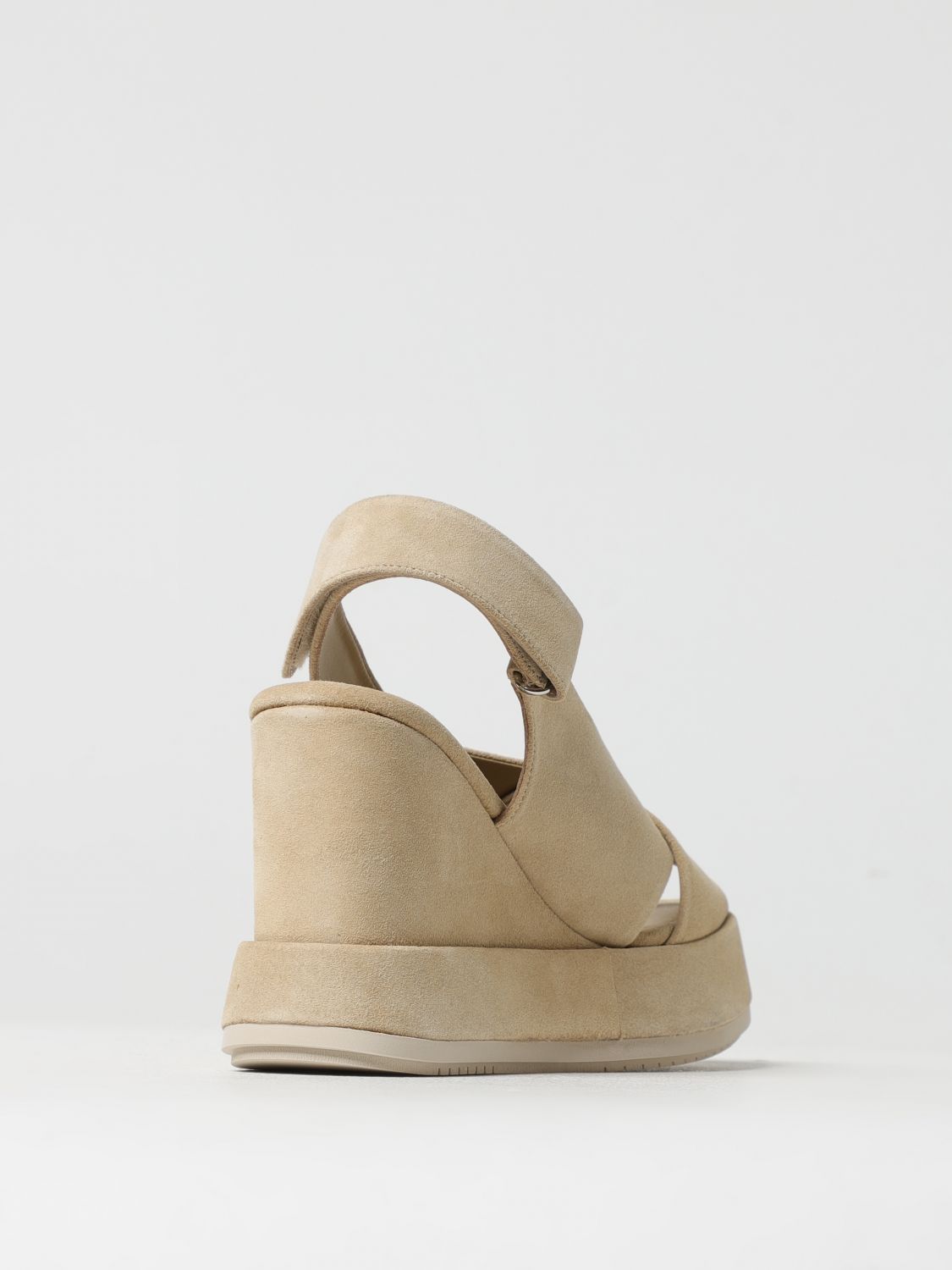 Elegant Platform Espadrilles