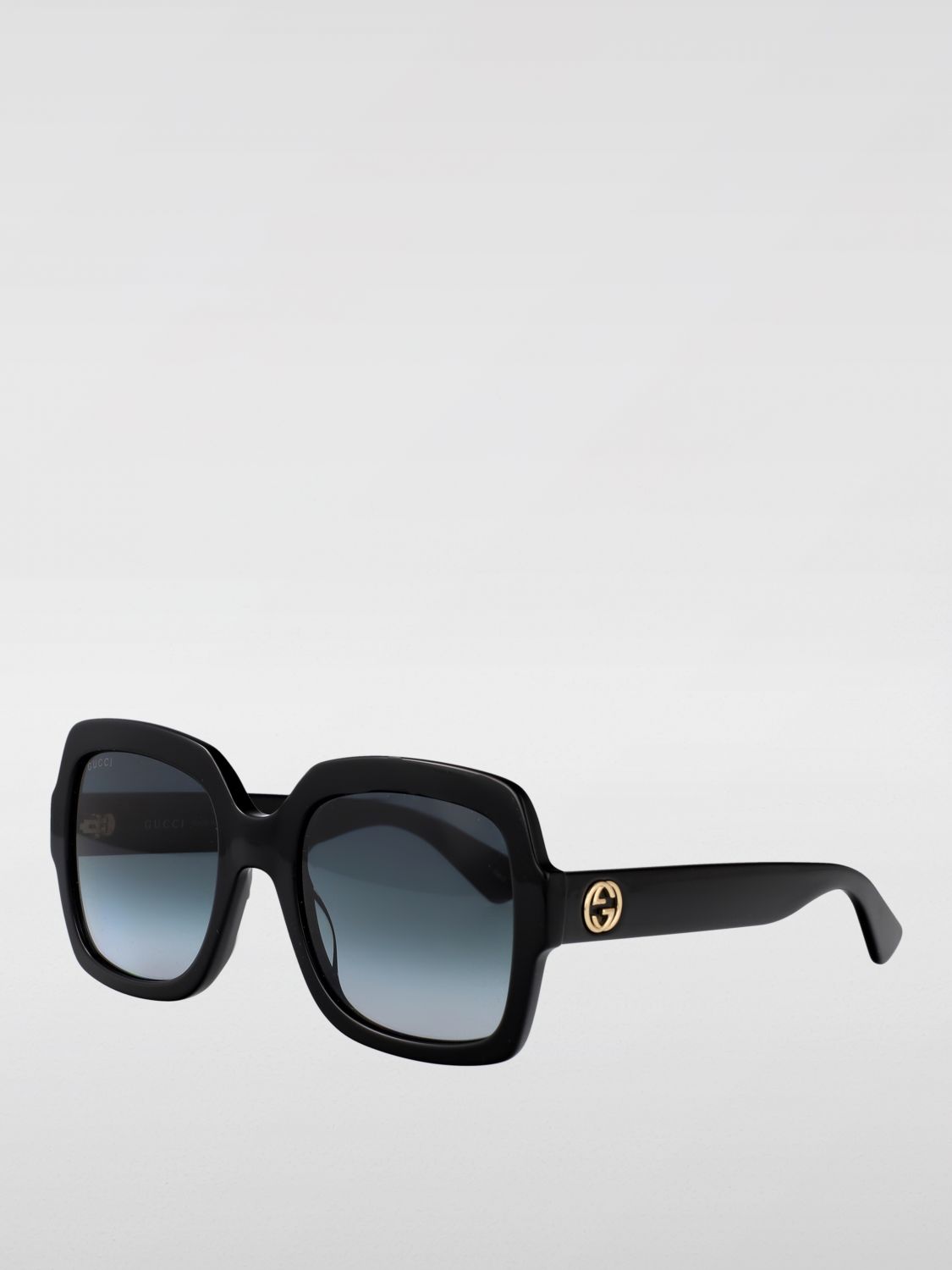 Luxury Square Frame Sunglasses