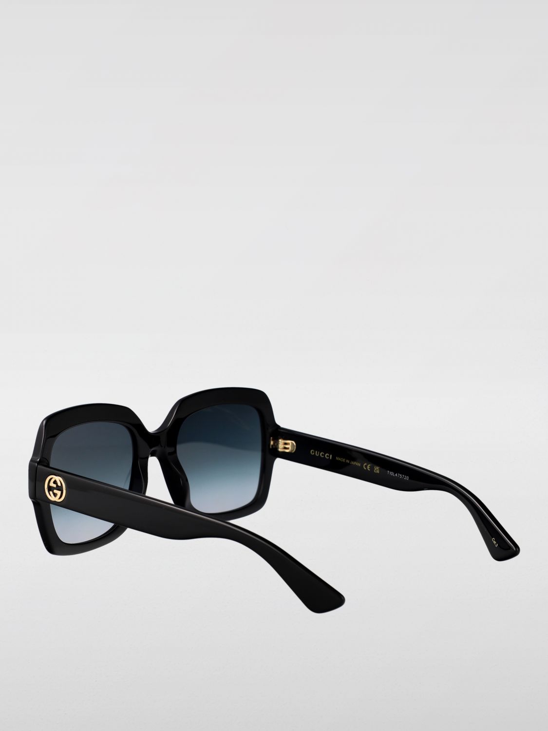 Luxury Square Frame Sunglasses