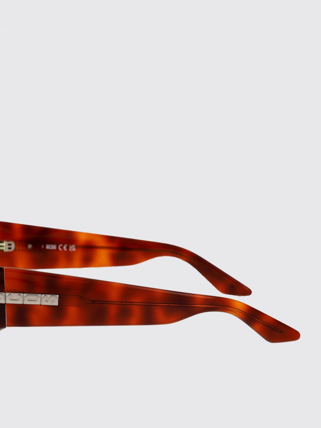 Stylish Oversized Gradient Lens Sunglasses