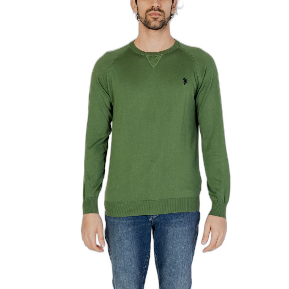 Crew Neck Long Sleeve Sweater