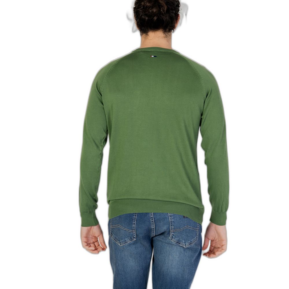 Crew Neck Long Sleeve Sweater