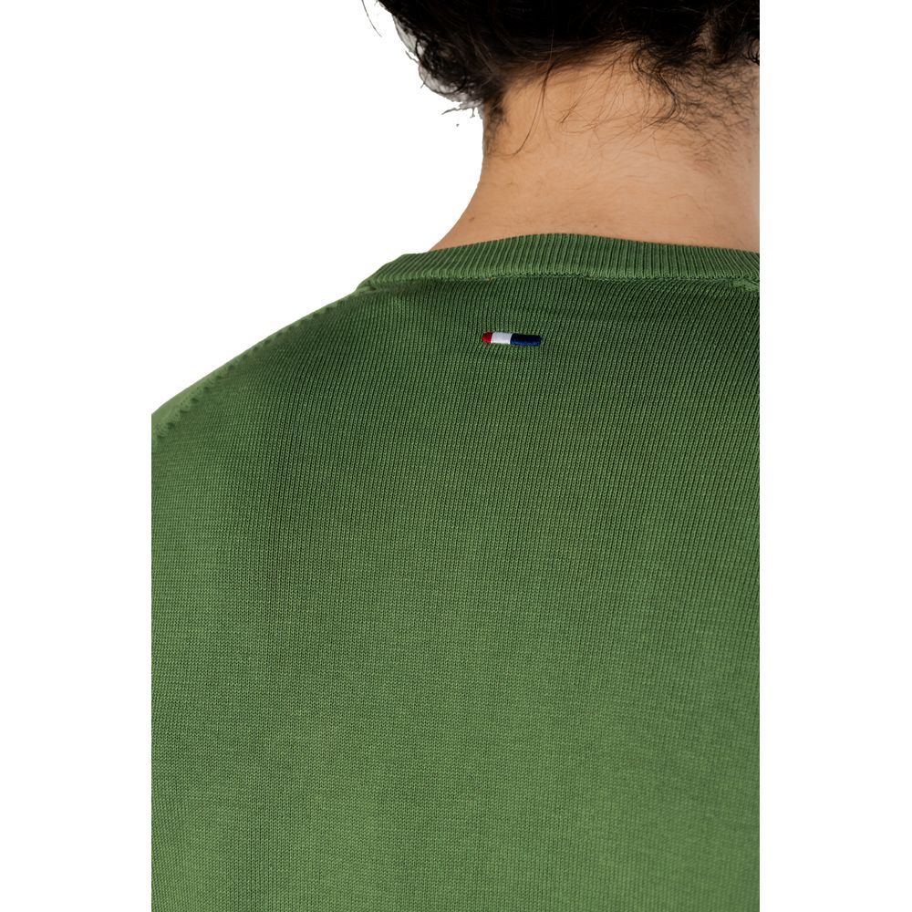 Crew Neck Long Sleeve Sweater