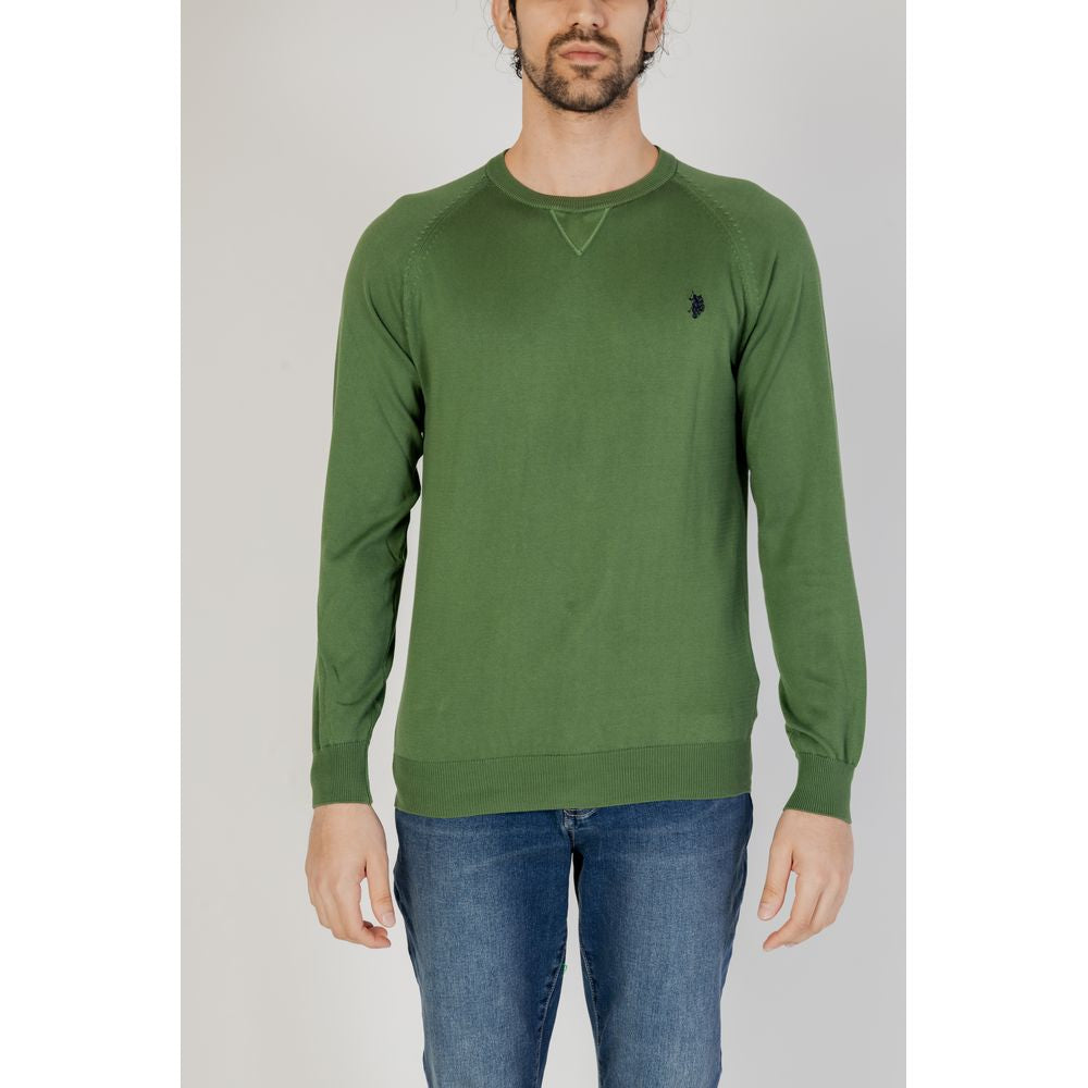 Crew Neck Long Sleeve Sweater