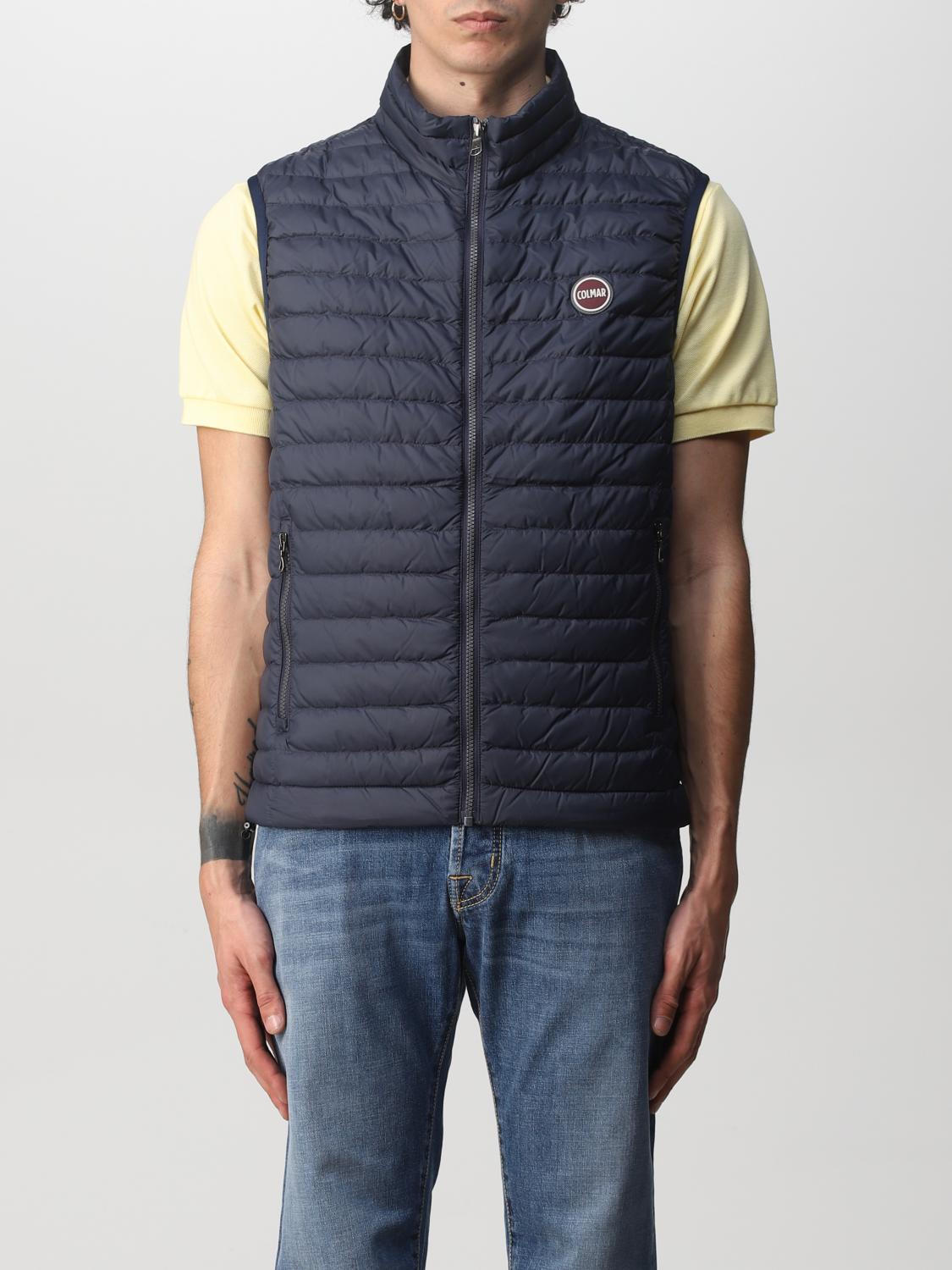 Lightweight Quilted Vest