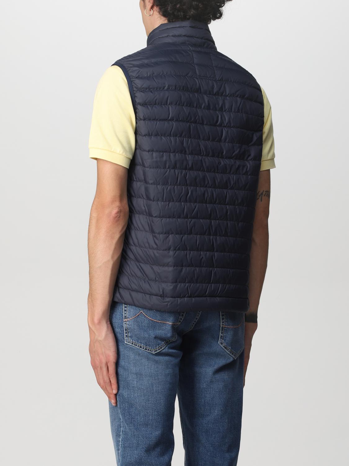 Lightweight Quilted Vest