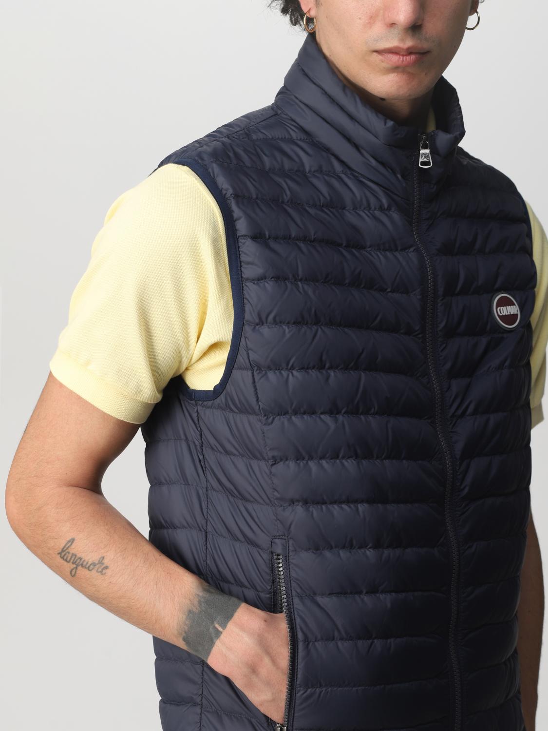 Lightweight Quilted Vest