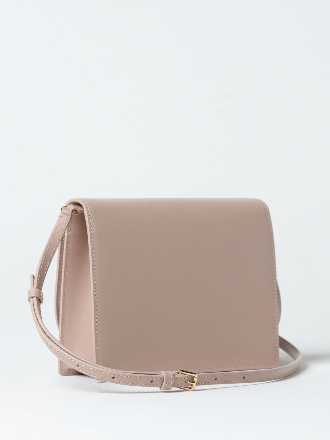 DG Logo Quilted Clutch