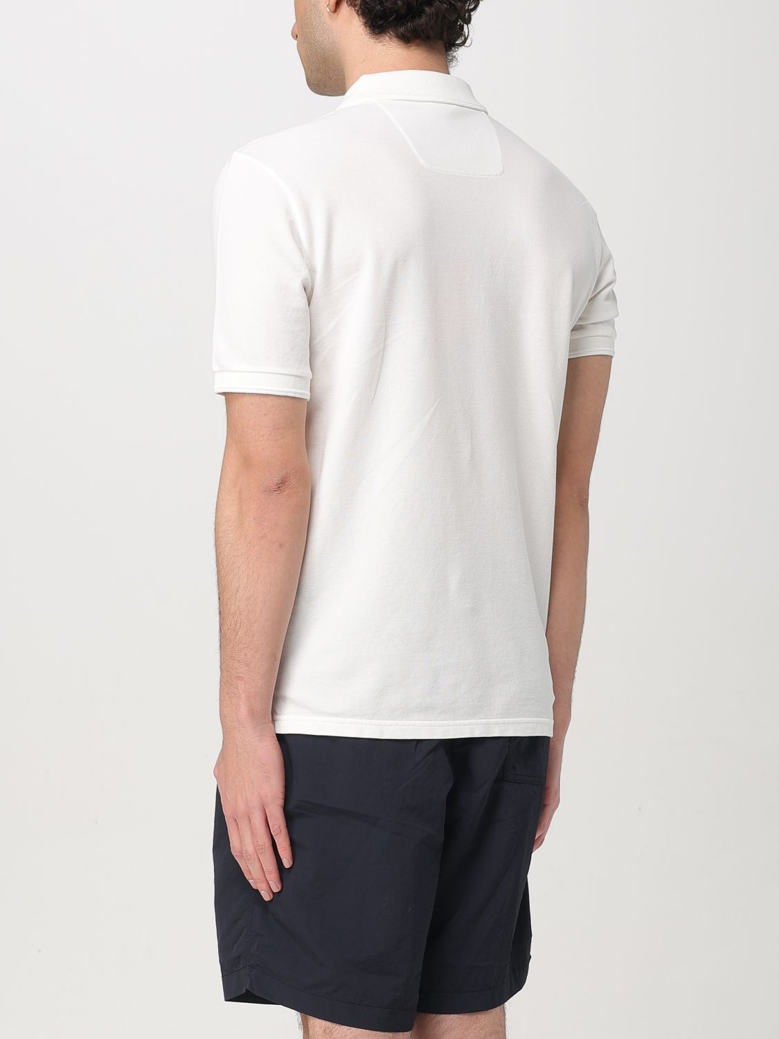 Men Polo Shirt Solid Classic